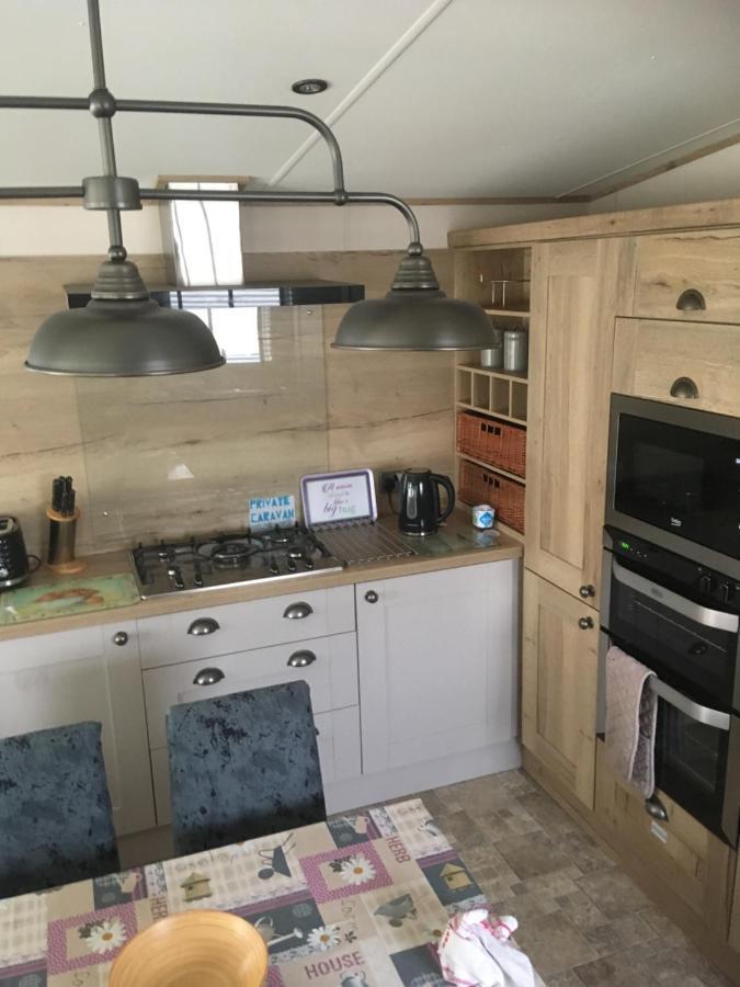 Tattershall Lakes Retreat 3 Bedroom Mini Lodge Waddington  ภายนอก รูปภาพ
