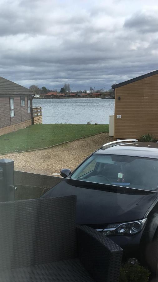 Tattershall Lakes Retreat 3 Bedroom Mini Lodge Waddington  ภายนอก รูปภาพ